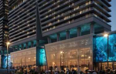 W Residences at Dubai Harbour Tower 2