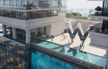 W Residences at Dubai Harbour Tower 2
