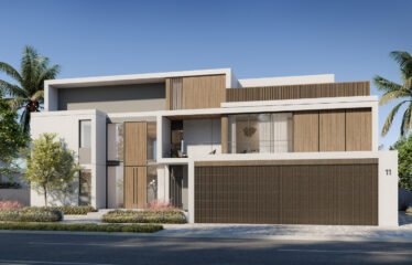 Palm Jebel Ali Villa Collection