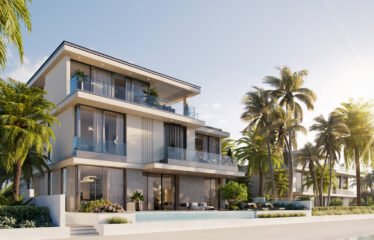 Palm Jebel Ali Villa Collection