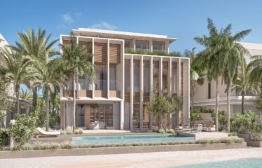Palm Jebel Ali Villa Collection