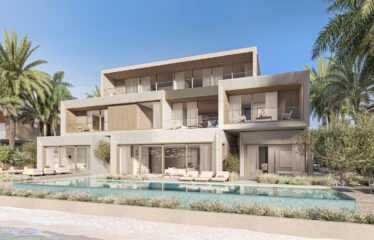 Palm Jebel Ali Villa Collection