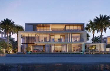 Palm Jebel Ali Villa Collection