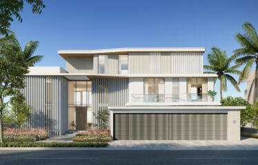 Palm Jebel Ali Villa Collection