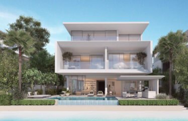 Palm Jebel Ali Villa Collection