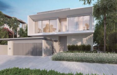 Palm Jebel Ali Villa Collection