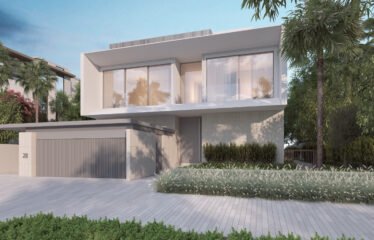 Palm Jebel Ali Villa Collection