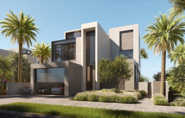 Palm Jebel Ali Villa Collection