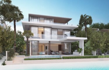 Palm Jebel Ali Villa Collection