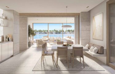 Palm Jebel Ali Villa Collection