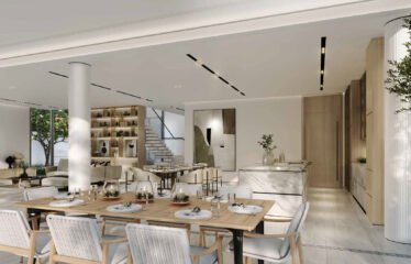 Palm Jebel Ali Villa Collection