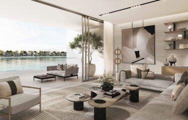 Palm Jebel Ali Villa Collection